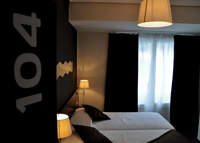 Hostal La Rotonda Ourense