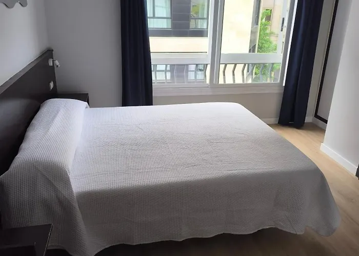 Hostal La Rotonda Ourense